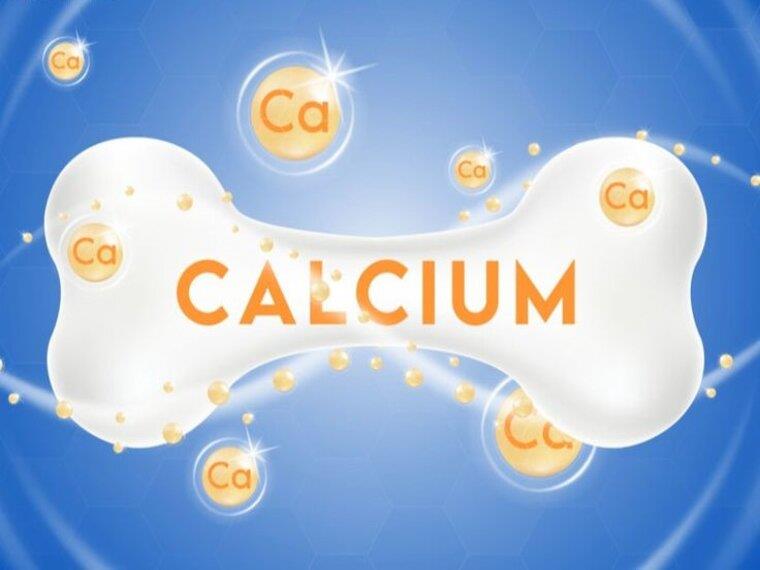 5 DẤU HIỆU TỐ BẠN THIẾU CANXI