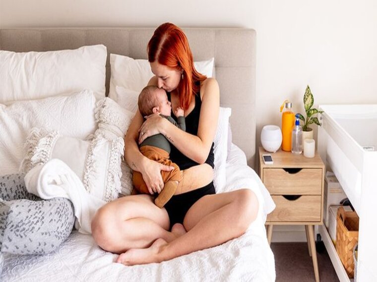 SUY NHƯỢC CƠ THỂ SAU SINH – LỜI KHUYÊN DÀNH CHO PHÁI NỮ!